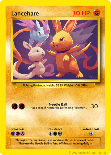 Lancehare