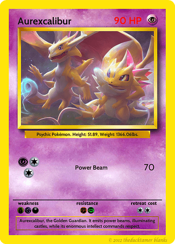 Aurexcalibur