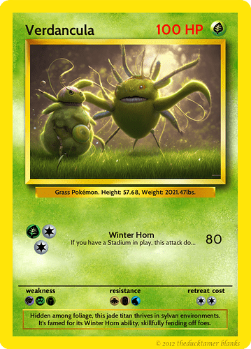 Verdancula