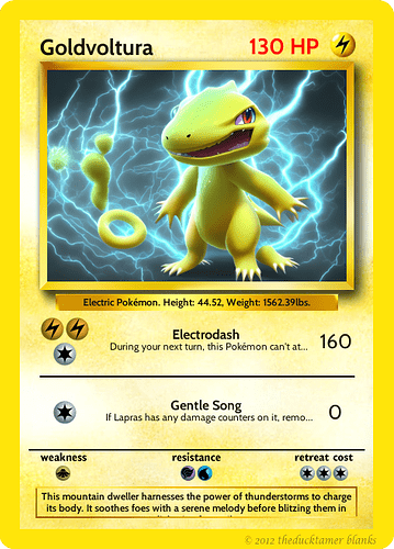 Goldvoltura