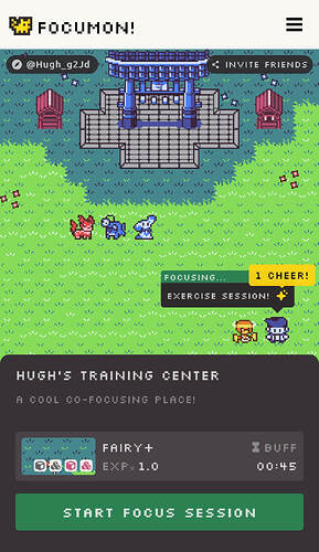 focumon_training_center