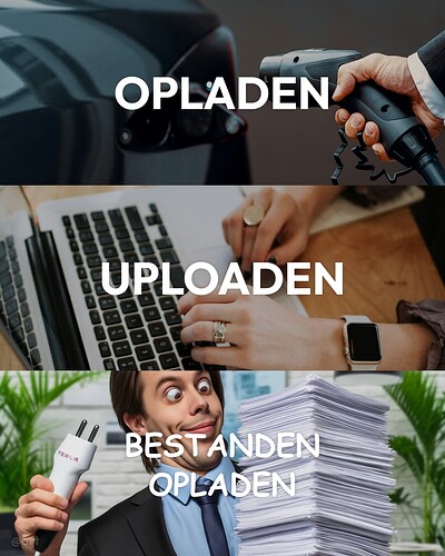 OpladenUploadenDerploaden