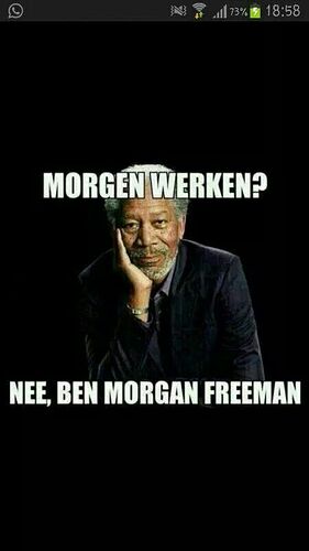 morgan freeman oo